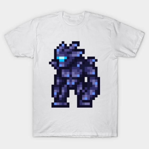 Granite Golem T-Shirt-TOZ